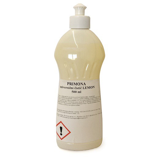 Primona na nádobí a úklid 500ml | Čistící a mycí prostředky - Speciální čističe - Univerzální Primona na nádobí a úklid 500ml | Čistící a mycí prostředky - Speciální čističe - Univerzální